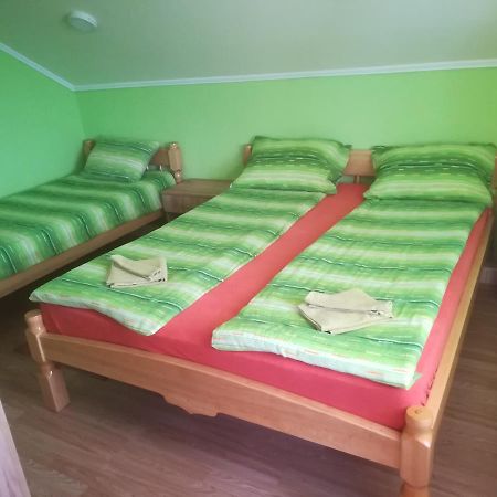 Hotel Sobe Tron Palić Zewnętrze zdjęcie