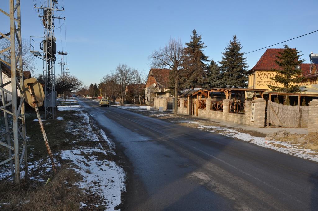 Hotel Sobe Tron Palić Zewnętrze zdjęcie