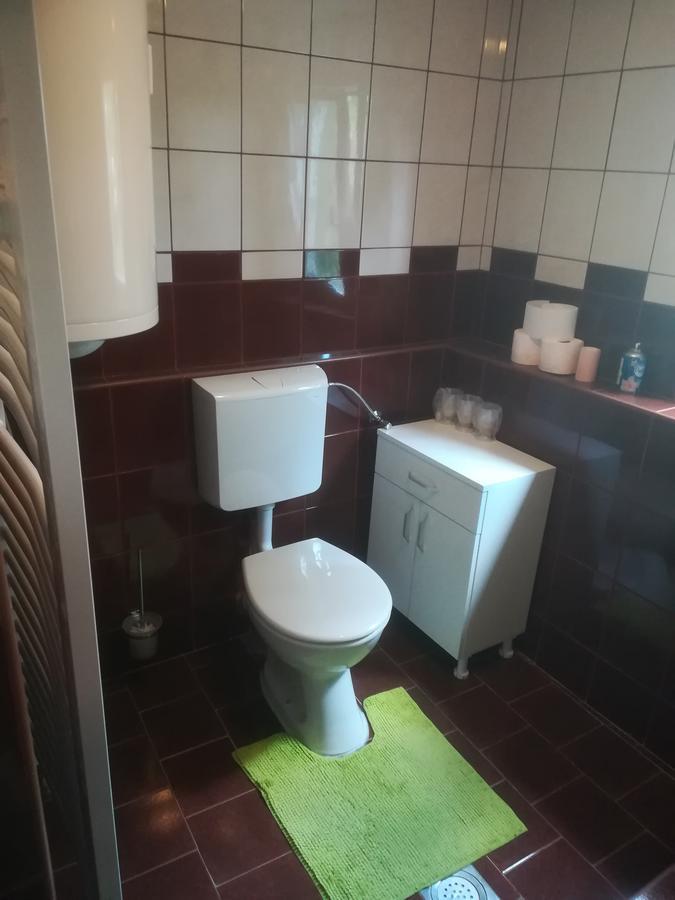 Hotel Sobe Tron Palić Zewnętrze zdjęcie